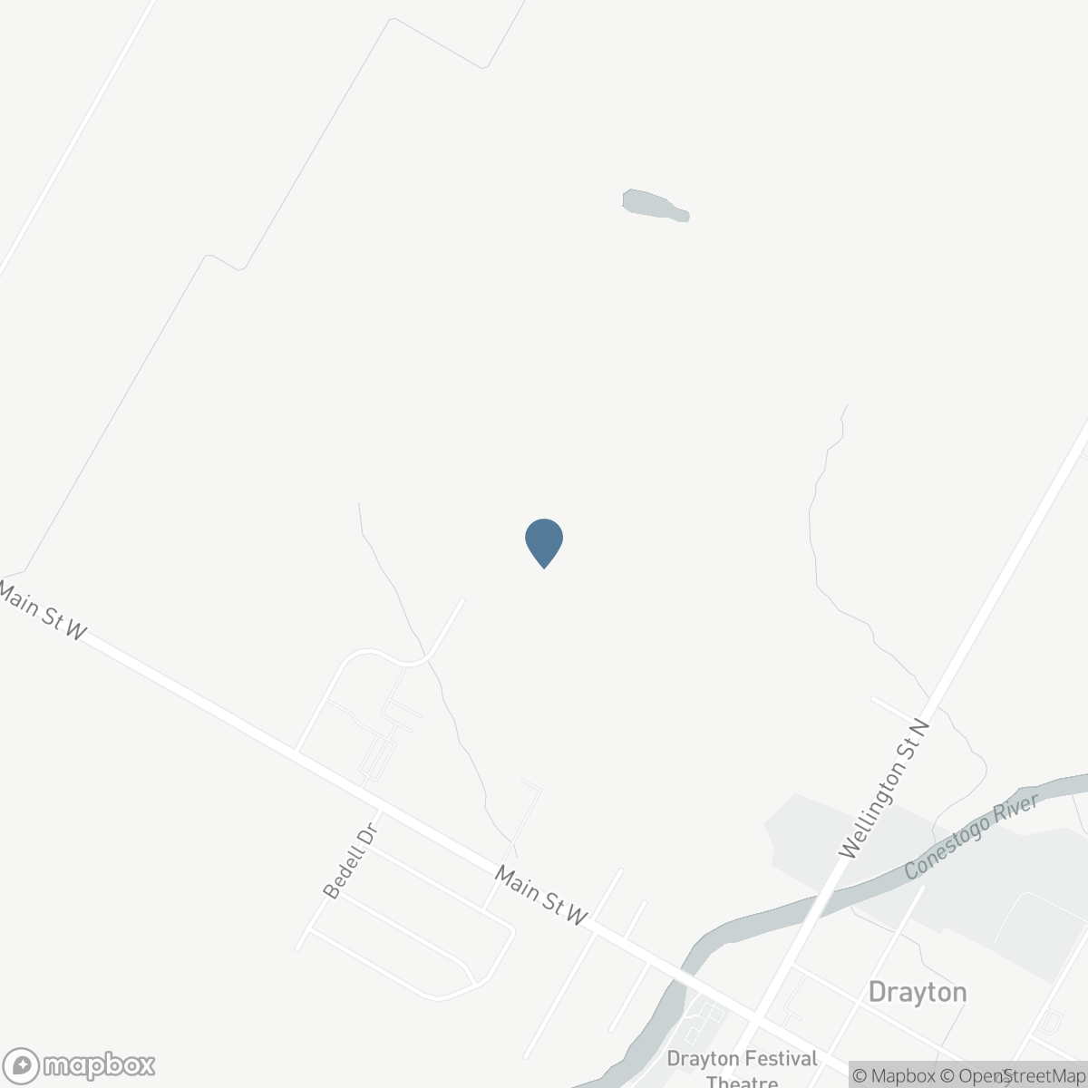 2AC - 47 DRAYTON INDUSTRIAL DRIVE, Mapleton, Ontario N0G 1P0